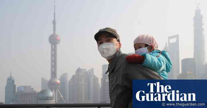 Pollutionwatch: air pollution in China falling, study shows