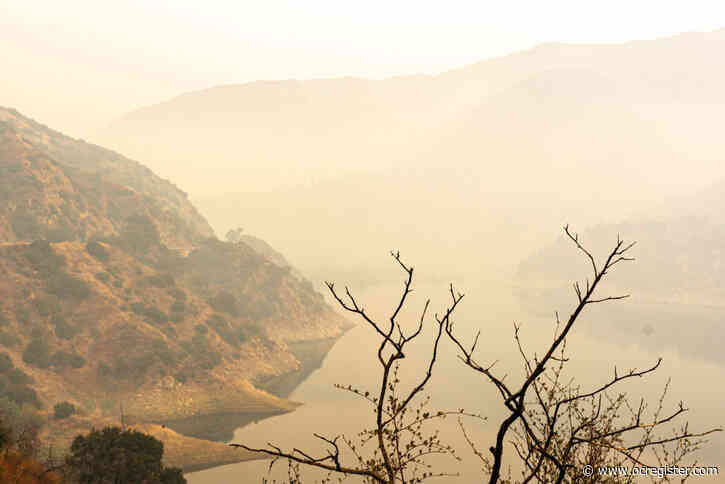 Smoke advisory issued as layers of ash darken skies across Southern California