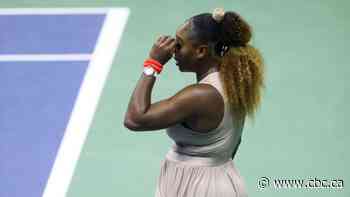 Serena's bid for historic U.S. Open title ends with semifinal loss to Azarenka