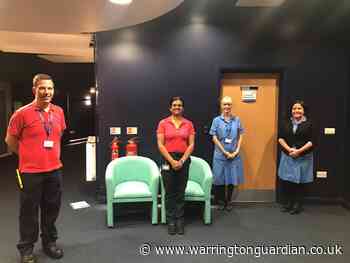 New antenatal clinics to be held at Safety Central in Lymm