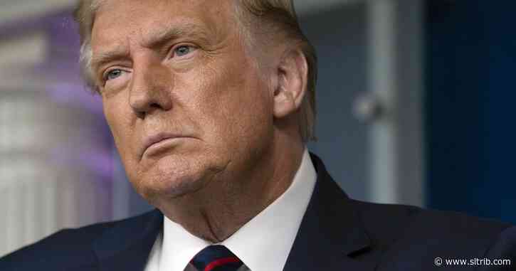 Letter: Trump implies. We infer.
