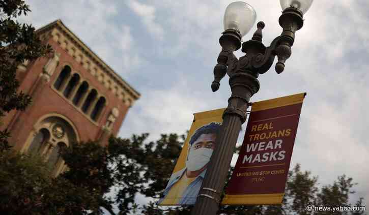 USC Professor Who Used Chinese Word That Sounds Like English Slur ‘Not Dismissed Nor Suspended,’ Admin Says