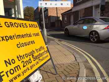 LETTER: Top marks to council for progressive Groves traffic scheme