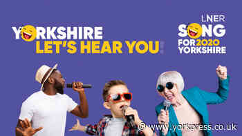 Song for Yorkshire launches - Kaiser Chiefs star as judge