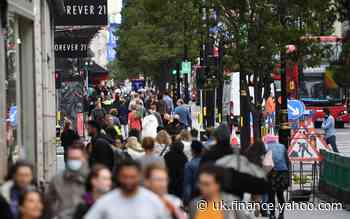 July growth figures to reveal pace of UK recovery – live updates