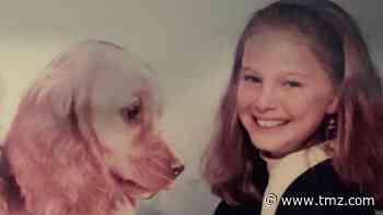 Guess Who This Doggone Cutie Turned Into!