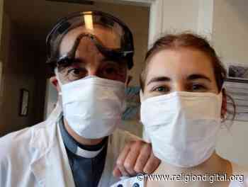 Andrés Tello Cornejo: “La pandemia nos plantea la soledad del paciente; y que ese aislamiento es muy inhumano” - Religión Digital