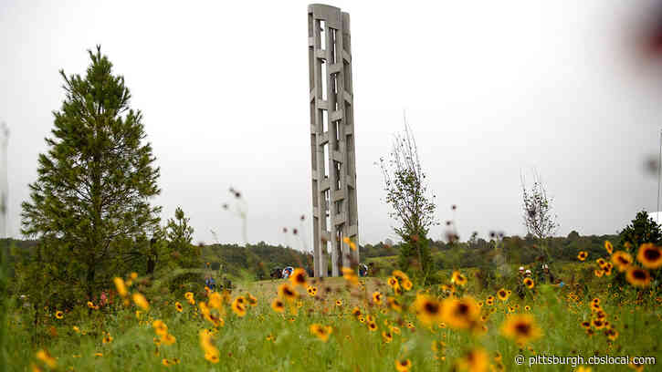 Flight 93 National Memorial To Live Stream September 11 Ceremony