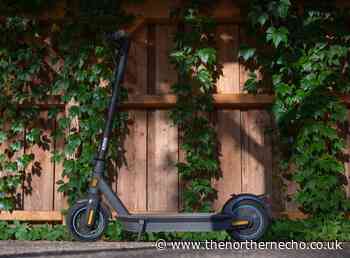 E-scooter trial confirmed for York city