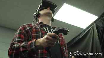 Medical Moment: VR experience shows consequences of skipping flu shot - WNDU