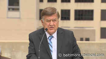 Ruppersberger Proposes “Hero” Pay Legislation For Medical Workers On Front Lines Of Coronavirus Pandemic - CBS Baltimore