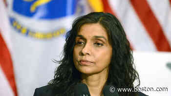 Massachusetts public health commissioner out on monthlong medical leave - Boston.com