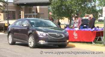 Oscar G. Johnson VA Medical Center hosts drive-up resource fair - WLUC
