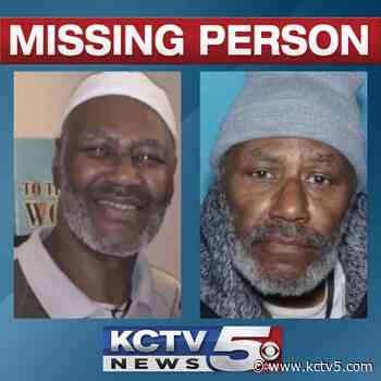 KC police seeking missing man in need of medical care - KCTV Kansas City