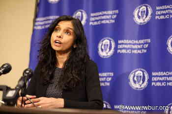 Mass. Public Health Commissioner On Temporary Medical Leave - WBUR