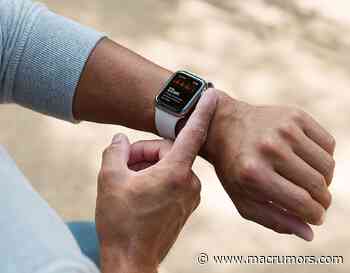 Apple Watch ECG Feature Receives Final Medical Approval in Japan - MacRumors