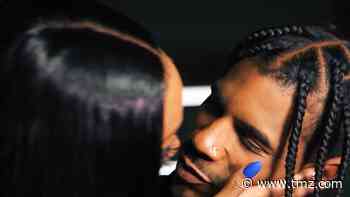 Tiffany 'New York' Pollard Makes Out With Kamal 'Chance' Givens