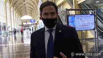 Marco Rubio Challenges '1619 Project,' Says Trump's Defunding Threat Hurts Kids