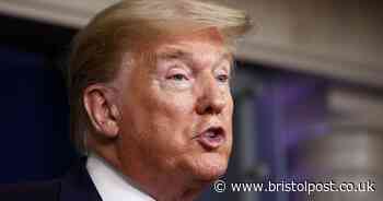 UK gambler bets £200000 that Donald Trump will be re-elected - Bristol Live