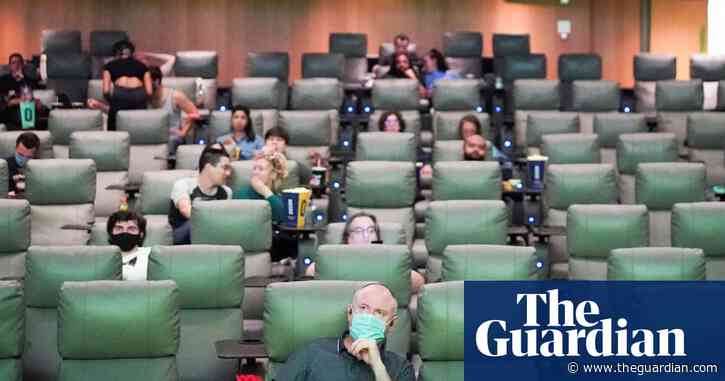 I'm Covid vulnerable: dare I do my bit to save our cinemas?