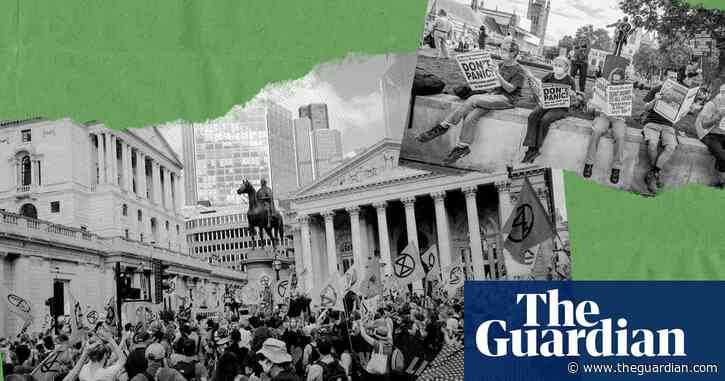 Extinction Rebellion: how successful were the latest protests?