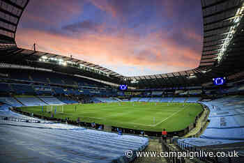 Pitch Update: Two agencies go head to head for Man City brief