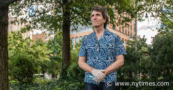 How Paul Rudnick, Humorist, Spends His Sundays