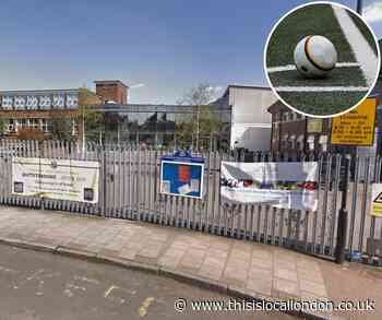 Brent Council approves 3G pitches at Claremont High School