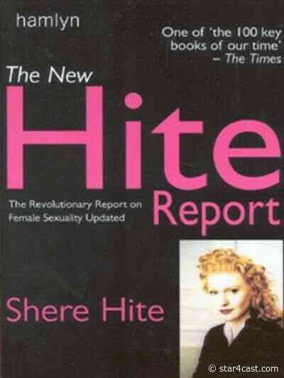 Shere Hite – a trailblazer unloved at home