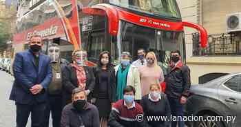 Repatrian de Buenos Aires a 123 connacionales - La Nación.com.py