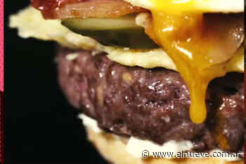 ¿Cómo se hace la mejor hamburguesa de Buenos Aires? - Noticias, Todas Las Tardes (Clips) - telenueve