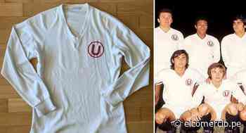 El peruano que rescató en Buenos Aires la camiseta crema de la final de la Libertadores 1972 - El Comercio Perú