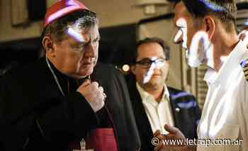 El culebrón detrás de la elección del representante papal en Buenos Aires - Letra P