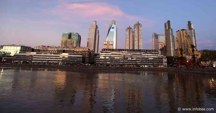 La quita de coparticipación a la ciudad de Buenos Aires podría ser mayor de lo anunciado por Alberto Fernández - infobae