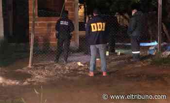 Sangriento triple ajuste narco en una villa de Buenos Aires - El Tribuno.com.ar