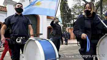 Neuquén: fuerte rechazo a la protesta de la policía de Buenos Aires en Olivos - Diario Río Negro