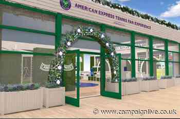 American Express: 'post-Covid events won't just be about brand trickery'