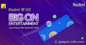 Redmi 9i Price in India, Colour Options Leak Ahead of Launch