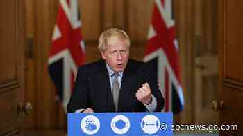 UK's 'Moonshot' mass virus test plan met with skepticism