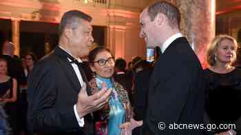 China says ambassador hacked in 'like' of pornographic tweet