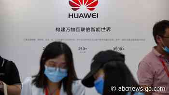 US sanctions on Huawei hit chip supply and growth, exec says