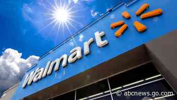 Walmart testing drones for deliveries in North Carolina city