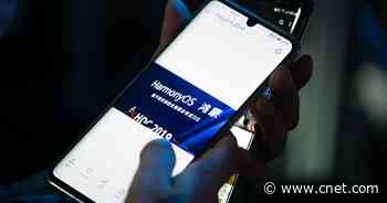 Huawei opens Harmony OS to other hardware-makers to rival Android and iOS     - CNET