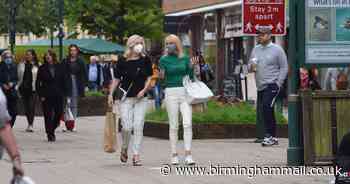 Will Solihull face local lockdown? Q&A as virus data causes concern - Birmingham Live