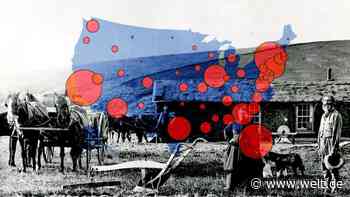 Egoismus und Misstrauen – Amerikas Wurzeln erklären das Versagen in der Pandemie