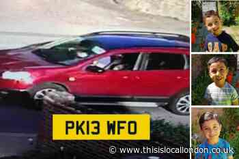 Fifteenth arrest in hunt for brothers kidnapped from Croydon