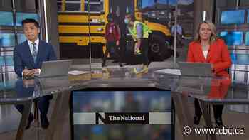 WATCH The National: COVID-19 in the classroom and Canada’s top soldier admits far-right activity is a problem in its ranks
