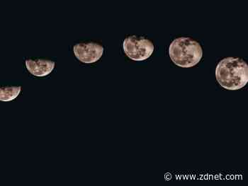 NASA will pay private companies for lunar samples, materials excavated from the Moon