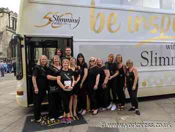 Slimming World groups can continue to meet up