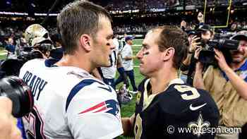 This is 40: Brady vs. Brees adds to unique list
